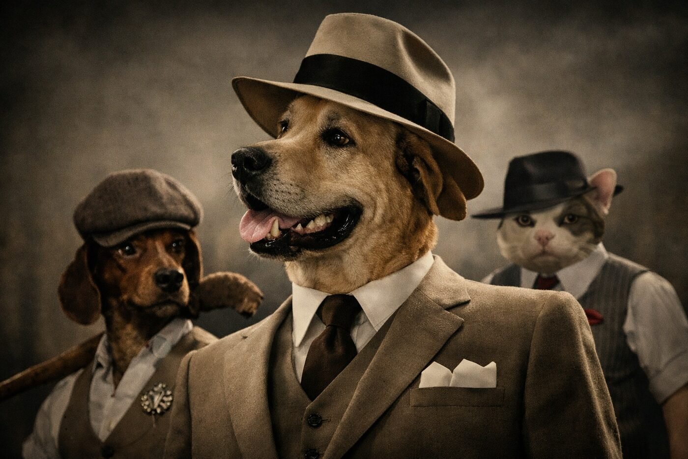 Buddy DeDog Security Team